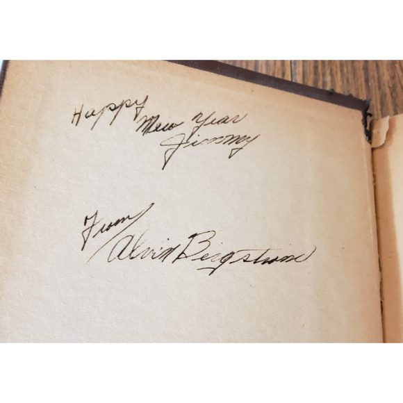 Red Ryder and the Secret of Wolf Canyon by Fred Harman 1941 Illustrated HC - Picture 5 of 14